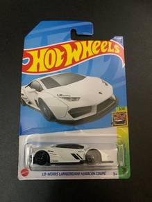 Hot Wheels LB-Works Lamborghini Huracan Coupe