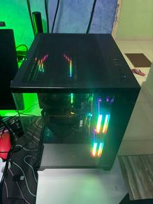 Cpu Gaming Utk Dilepas