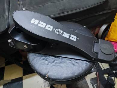 kick pedal drum controller