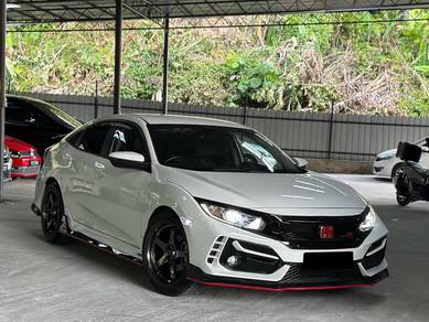 Honda Civic S in Salak Selatan, KUL