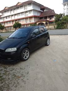 Chevrolet Aveo in Besut, TRG