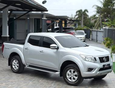 2015 Nissan Navara SE (MT)