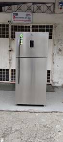 Teka 2d fridge refrigerator 2d peti sejuk peti ais