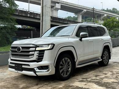 Toyota Land Cruiser ZX in Petaling Jaya, SGR