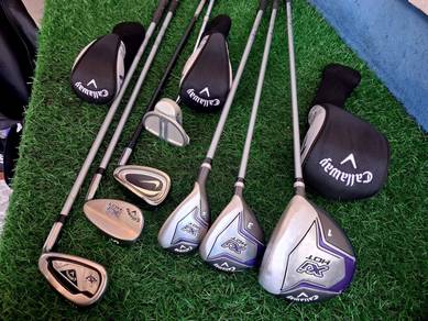 BRANDED Junior Golf Set⛳️ Callaway XJ (with Bag)
