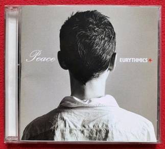 Eurythmics PEACE CD