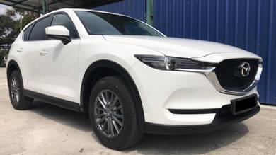 Mazda CX-5 G GVC PLUS HIGH in Kajang, SGR