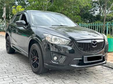 2014 Mazda CX-5 4WD HIGH SPEC