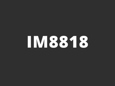 IM8818