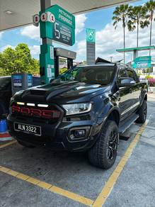 Ford Ranger WILDTRAK BI-TURBO in Bangi, SGR