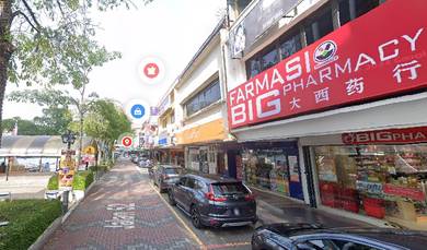 Shop lot For Rent in Petaling Jaya,SGR