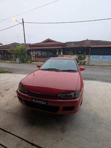 Proton Satria GLi in Batu Pahat, JHR