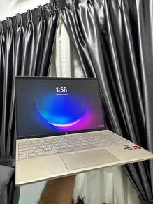HP Aero Pavillion Gold | AMD Ryzen 5 5600U 8GB RAM