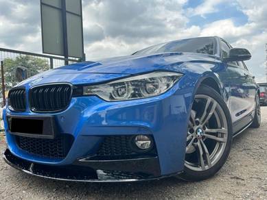 BMW 330e 30E M SPORT (CKD) in Balakong, SGR