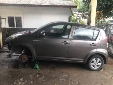 Perodua MyVi EZ in Batu Caves, SGR