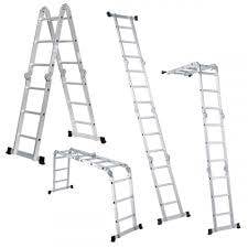 ladder aluminium 2 saiz