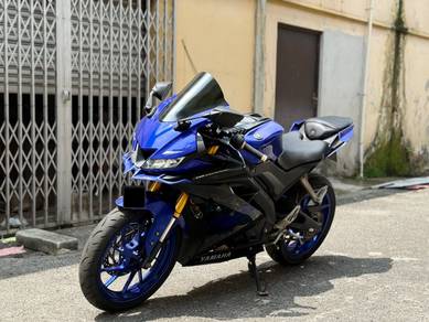 Yamaha R15