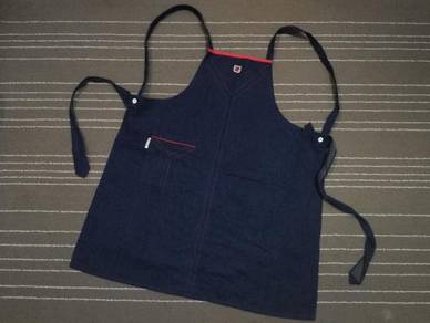 Vintage arnold palmer apron denim saiz m