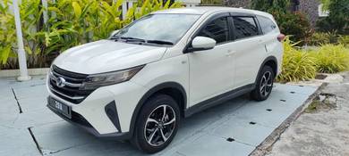 2021 Perodua Aruz X