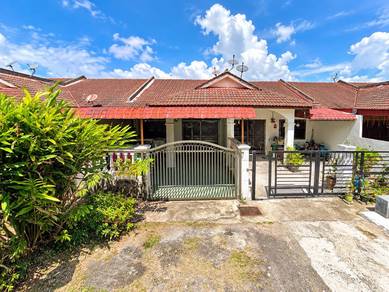 1-storey Terraced House For Sale in Tampin,NSN