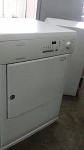 Electrolux Auto Mesin Baju Drying Machine Kering