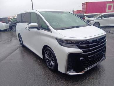 Toyota Vellfire Z PREMIER in Gombak, KUL