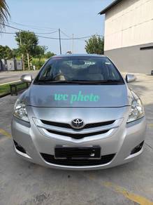 Toyota Vios E in Muar, JHR