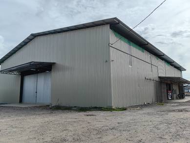 Warehouse / Factory For Rent in Jitra,KDH