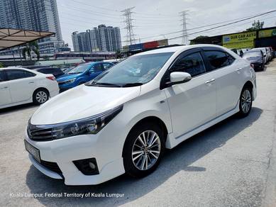 Toyota Altis ALTIS G in Cheras, KUL