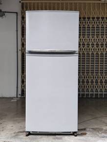 Mitsubishi 2 Door Fridge Peti ais 504Lt