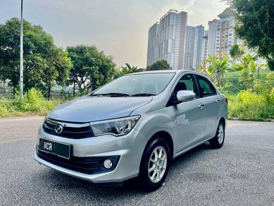 Perodua Bezza PREMIUM X in Salak Selatan, KUL