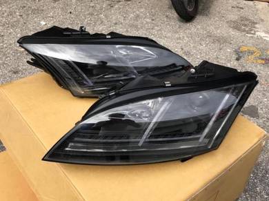 Audi TT Head Lamp DRL TTRS Bodykit Head lamp