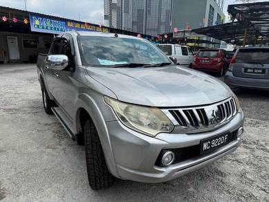 Mitsubishi Triton VGT A/T in Cheras, KUL