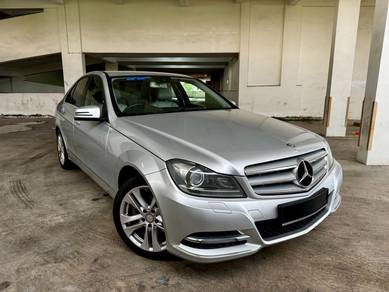 Mercedes Benz C200 200 CGI BlueEFCY AVNTGRDE(CKD) in Tampoi, JHR