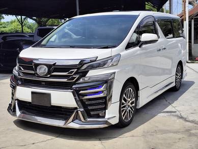 Toyota Vellfire V L in Cheras, KUL