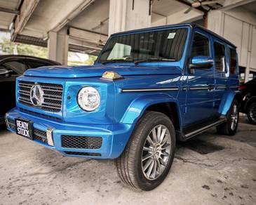 Mercedes Benz G400 400 D in Cheras, KUL