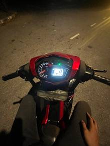 Yamaha Y15ZR