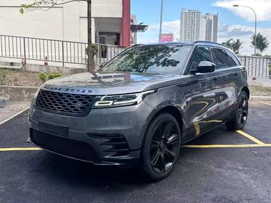 Land Rover Range Rover Velar VELAR R-DYNAMIC SE P300 in Sungai Besi, KUL