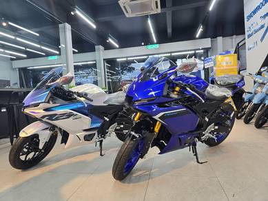 Yamaha YZF-R25