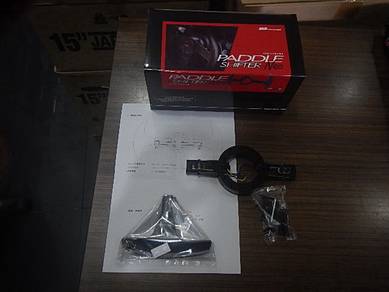 Works Bell Paddle Shift Neo Gk5 GP5 RS