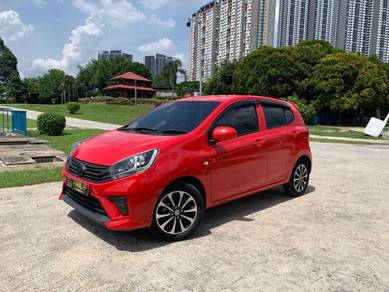 Perodua Axia GXTRA in Kepong, KUL