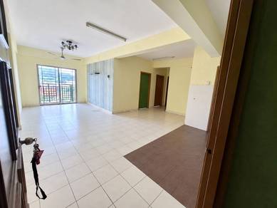 Apartment For Sale in Apartment Saujana Gombak