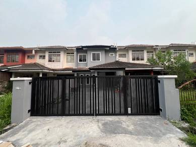 2-storey Terraced House For Rent in Bukit Beruntung,SGR