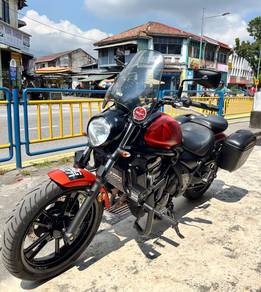 Kawasaki Vulcan S