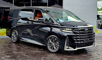 Toyota Vellfire Z PREMIER in Kajang, SGR