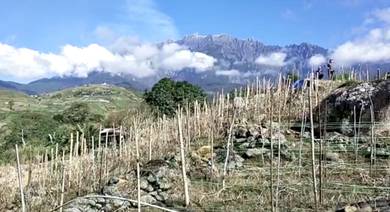 Others Land in Kota Kinabalu, SBH