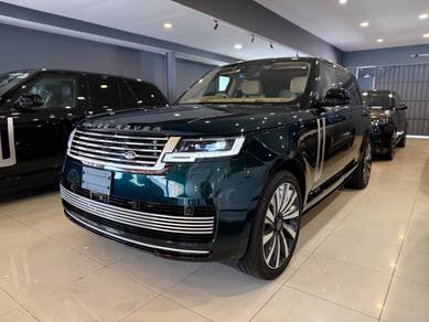 Land Rover Range Rover Vogue VOGUE FIRST EDITION P530 LWB in Petaling Jaya, SGR