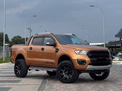 Ford Ranger WILDTRAK 4WD in Johor Bahru, JHR