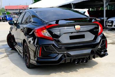 Honda Civic FC S in Cheras, SGR