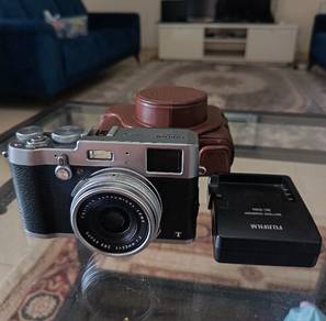 Fujifilm x100T 
